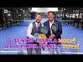 "Il padel piace a tutti" - Stasera c