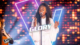 Karista - &#39;Glory&#39; | Finale | The Voice Kids | VTM