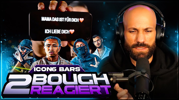 ICON BARS | VOL. 6 | Rückkehr der Gefallenen / 2Bough REACTION
