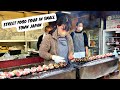 JAPANESE STREET FOOD tour in small town Japan | Tokyo day trip 2023| Kawagoe street food