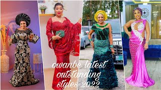 2022 Owanbe Styles Beautiful And Elegant