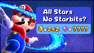 How many Starbits do you need to Complete Super Mario Galaxy?