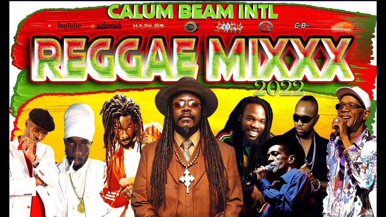 Reggae Loversrock Vol.1〜8 DJ MASAMATIXXX Reggae Loversrock