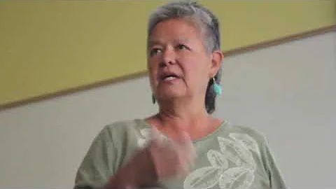 Marie Gladue Speaks: Hopi-Navajo Land Conflict