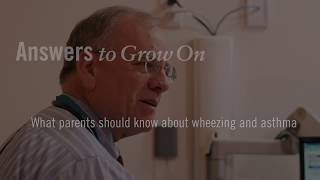 Is Wheezing a Sign of Asthma?—Nemours Answers to Grow On