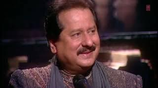 Mohe Aayi Na Jag Se Laaj | Ghungroo Toot Gaye | Superhit Ghazal by Pankaj Udhas | Jashn