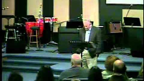 Pastor Bill Sammons