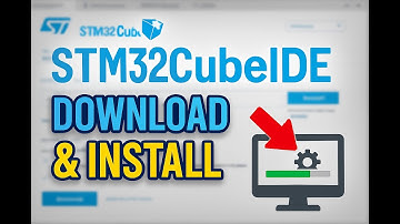 How to Install STM32CubeIDE on windows | Step-by-Step Guide (2025)