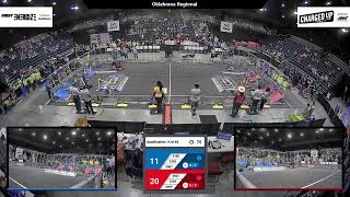 Qualification 14 - 2023 Oklahoma Regional