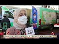 نشرة السادسة صحة دمياط تنظم قافلة طبية لإحدى قرى مركز كفر سعد