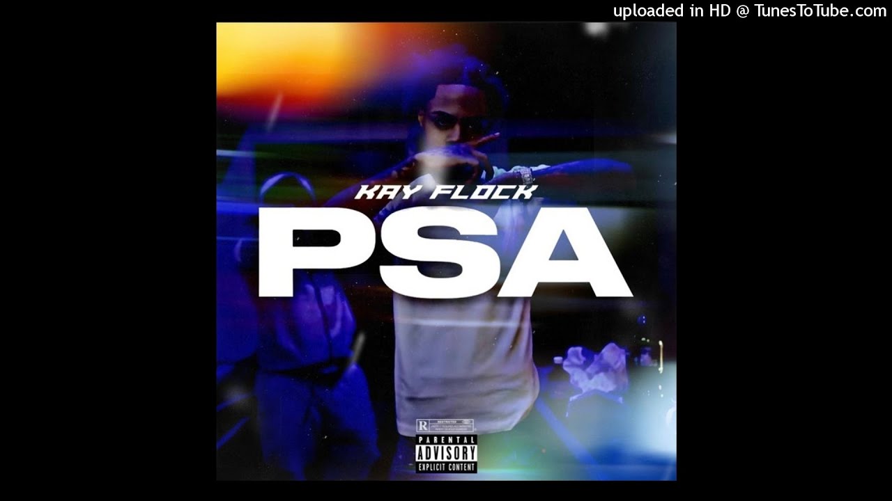 KAY FLOCK - PSA DRILL TYPE BEAT [PROD.BANZ]