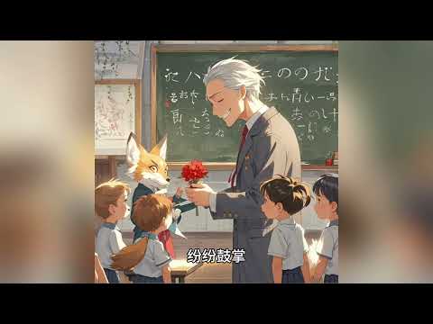 小豪儿童故事录创作的故事 《诚实的小狐狸》 🦊