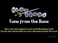 Old runescape soundtrack tune from the dune