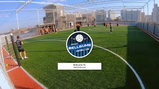 벨섬FC 210425 2쿼터