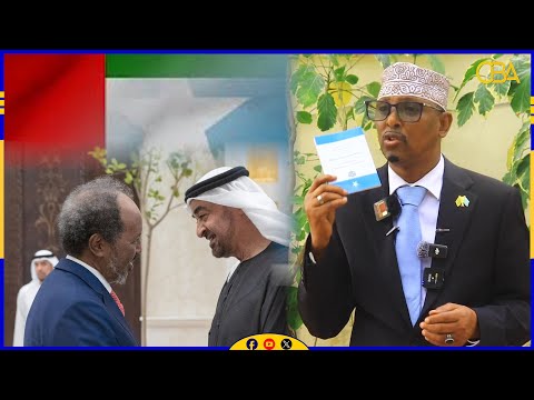 Heshiiska Xasan Sheekh Iyo Imaaraadka U Dhaxeeyey Ee Dhaqaalaha Ku Saleysnaa BFS Aysan Jeesow BFS 