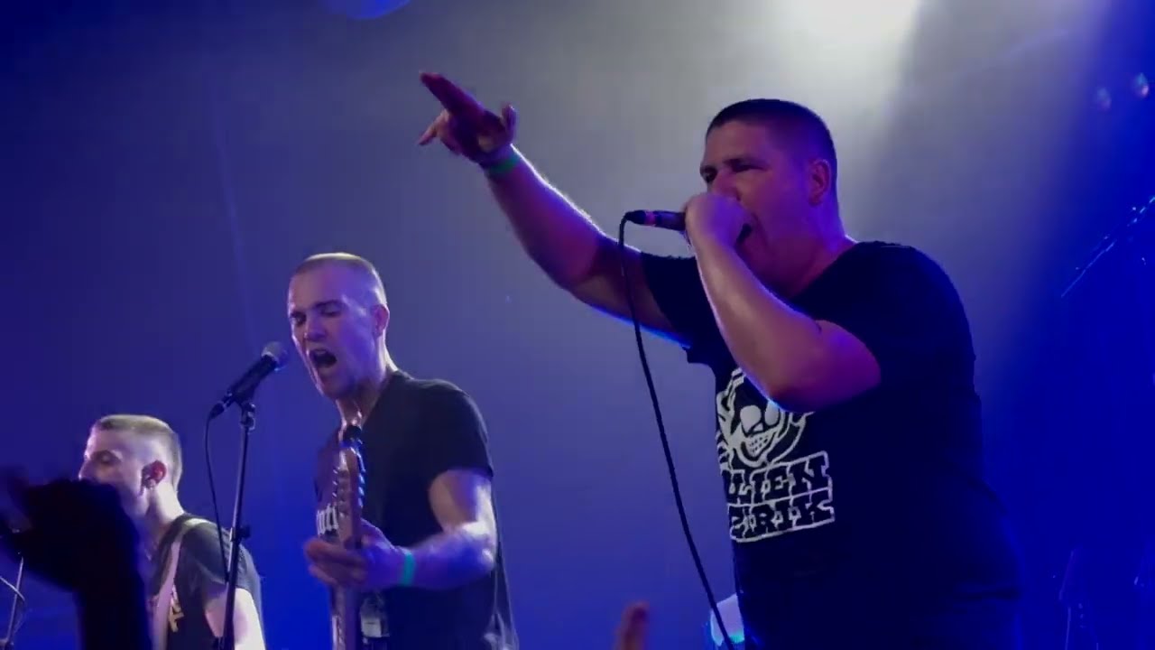 Brigade Loco - Jasaten Duguna (LIVE), 2024-10-12, SO36, Berlin