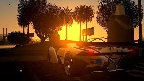 Timecyc & Colorcycle style GTA IV [Review & Share]