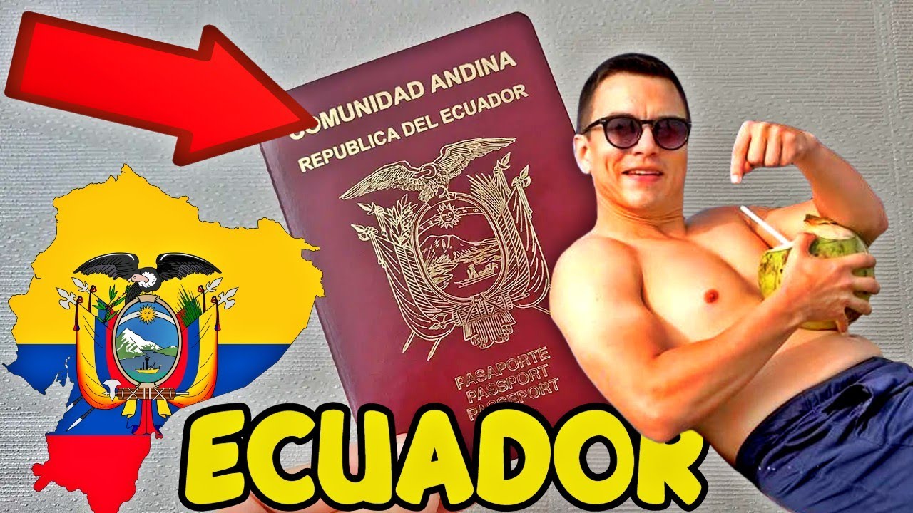 PASAPORTE ECUATORIANO | ¡Malas noticias!