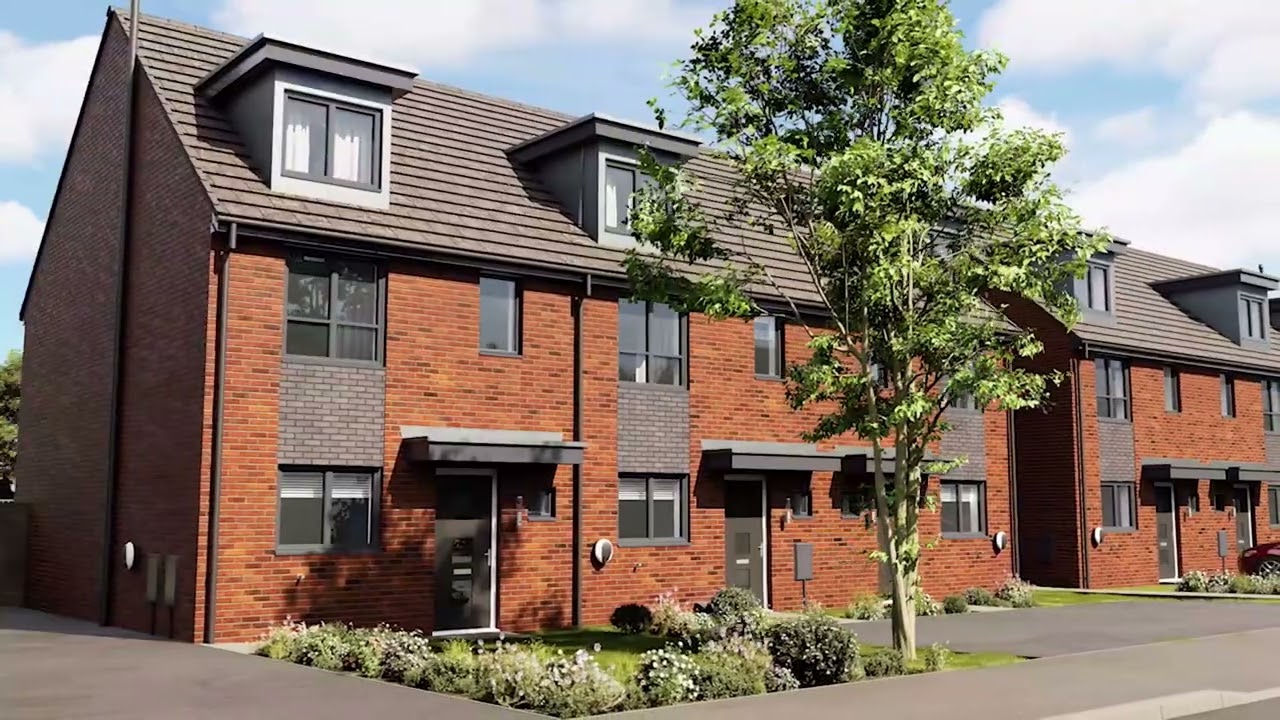 How Interactive Property CGI Changed Hive Homes' Digital Strategy