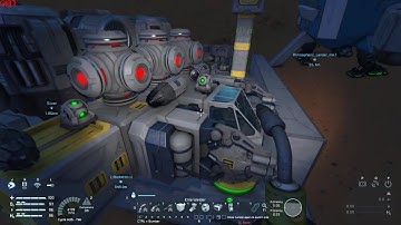 Space Engineers: S02-E15 - Projector Building A Welder - 04-06-17