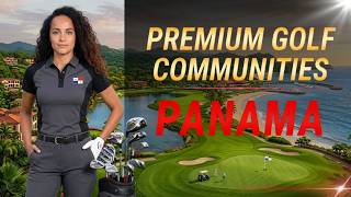 Panama’s Luxury Golf Communities: The Hidden Investment of the Elite ⛳