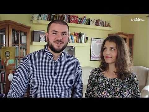 Karolina i Maciej Piechowie | Czy seks jest najważniejszy w małżeństwie?