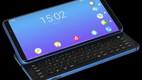 LILBITS F X TEC PRO 1  X  PHONE  8GB OR 256GB STARTING AT $829.99 OR $829.00