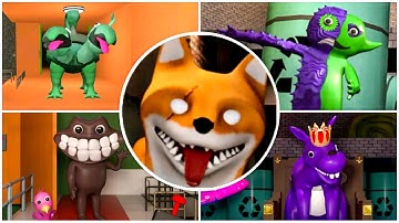 Garten Of Banban School Monster 4 - Gameplay Walkthrough Part 8 - Full Gameplay (Android, iOS)