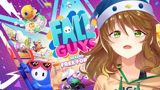 【Fall Guys: Ultimate Knockout】Let's Play Together Again!【NIJISANJI / にじさんじ】
