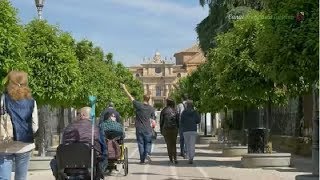 Linares y La Carolina, destinos sin barreras. Turismo accesible. Jaén screenshot 5