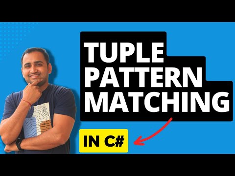 Tuple Pattern Matching in C#  | What's New in C# 8.0