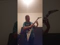 Giovanni Ducci Ciccarelli -Treino Guitarra #guitar #thrashmetal #guitarist #metal #music