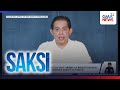Rep. Romualdez, hiniling na mag-inhibit sa imbestigasyon ang Office of the Ombudsman... | Saksi