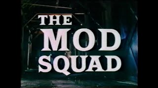 "The Mod Squad" TV Intro