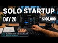 Day 20 - Vibe Coding an App Until I Make $100,000 | MRR: $0