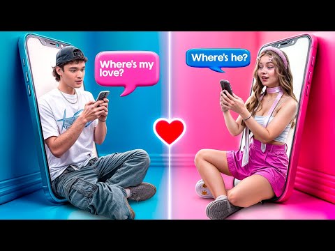 أنا وقعت فى حب عدوى البنت الطيبة مقابل البنت السيئة