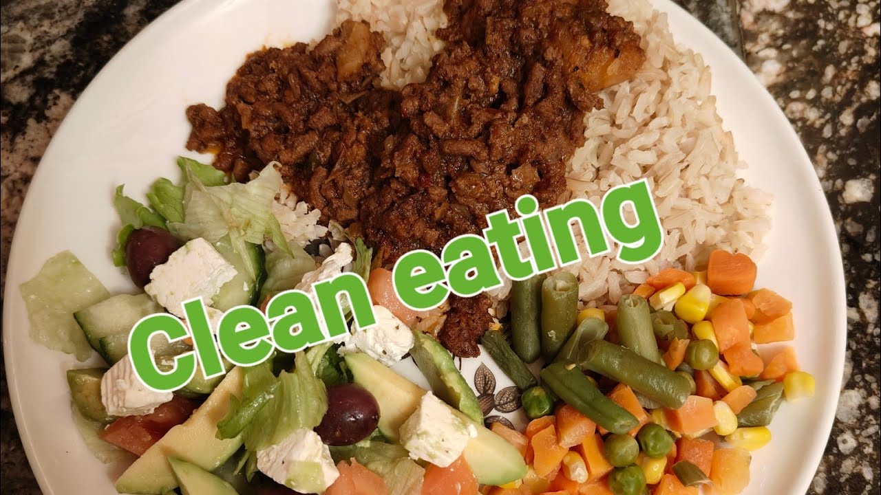 Clean eating explained