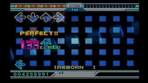 DDR Extreme Paranoia Rebirth [Edit data]