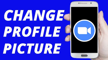 How To Change Your Profile Picture On Zoom (Quick & Easy)