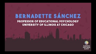 Keynotes – Bernadette Sánchez (2020 European Mentoring Summit) Content
