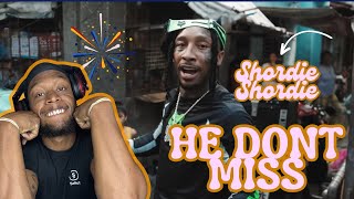 Shordie Shordie - “5am At The Airport” TRUE HITMAKER 🔥 | BIG STOKES REACTION