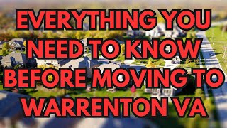 Everything You Need To Know About Warrenton, VA Before Moving or Buying a Home There  #realestate