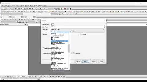 How to create a New project in the iView Developer ?