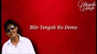 ZAIDI BULUH PERINDU - NANGGONG GITU LALU (LIRIK)