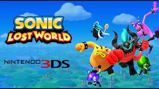 The Deadly Six - Sonic Lost World (3DS OST)