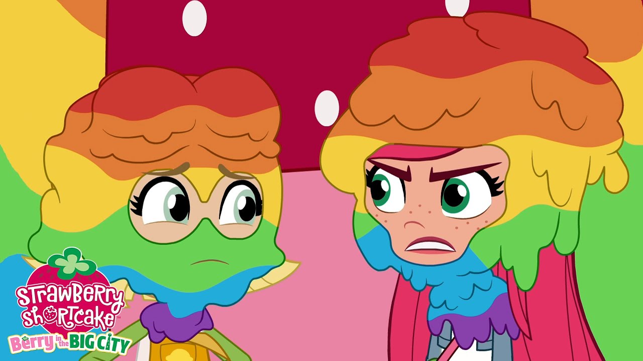 Strawberry Shortcake | Episode 4 | Berry in the Big City