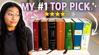 Which Study Bible is Actually Worth It 👀 ( Honest Ranking ) 📚
