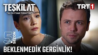 Benim Seninle Samimi Olmak Gibi Bir Derdim Yok Şkilat 116. Bölüm