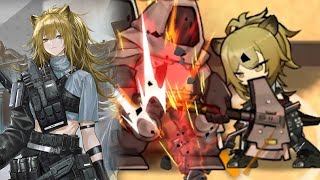 [Arknights] Siege Skin!