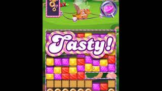 Candy Crush Cubes Building 8 - NO BOOSTERS 🚉 | SKILLGAMING ✔️ screenshot 4